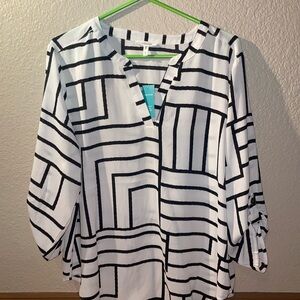 Brand new work shirt